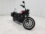 Harley Davidson Street Bob Garantie 1 an, Motos, Permis Moto A, 1745 cm³, Entreprise, Plus de 35 kW