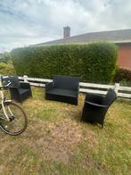 Tuin lounge, Tuin en Terras, Ophalen, Zo goed als nieuw, Loungeset, Stoel
