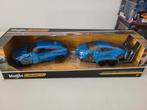 Porsche en Porsche van maisto nieuw, Ophalen of Verzenden, Nieuw, Maisto