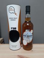 Glenallachie whisky 11 jaar Sherry Butt Asta Morris, Ophalen of Verzenden, Nieuw, Vol