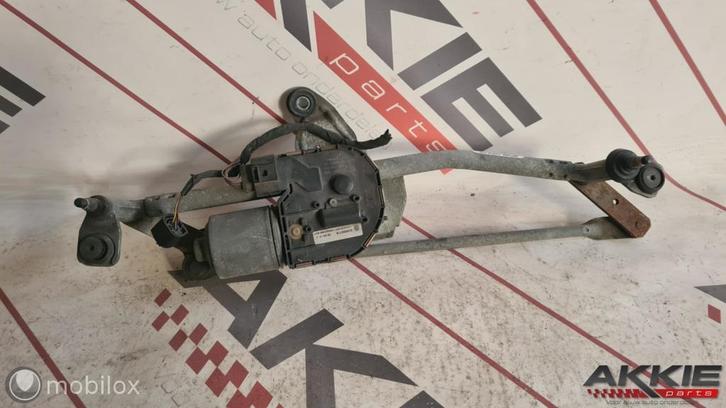 Ruitenwissermechaniek motor Volkswagen Passat CC 3C8955023B, Auto-onderdelen, Ruiten en Toebehoren, Volkswagen, Gebruikt, Ophalen of Verzenden