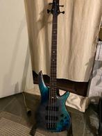 Te koop, Bass Ibanez - SR1600BTSF Tropical Seafloor Flat., Muziek en Instrumenten, Snaarinstrumenten | Gitaren | Bas, Ophalen of Verzenden