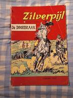 Zilverpijl 1: de doorbraak, Eén stripboek, Ophalen of Verzenden, Gelezen