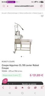 Robot coupe professionnelle, Ophalen, Gebruikt, Overige typen