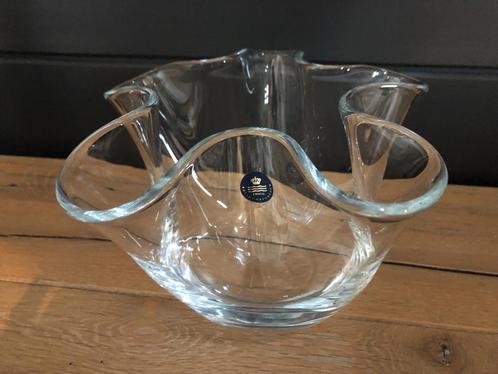 Vase "Laguna", Royal Copenhagen, Antiek en Kunst, Antiek | Glaswerk en Kristal, Ophalen of Verzenden