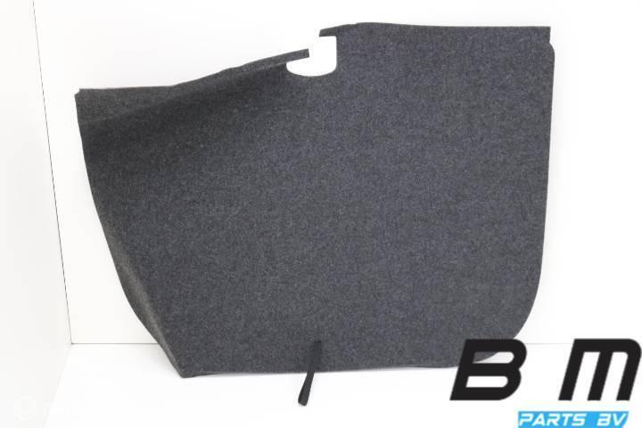 Bagageruimtemat VW Scirocco, Auto-onderdelen, Interieur en Bekleding, Gebruikt