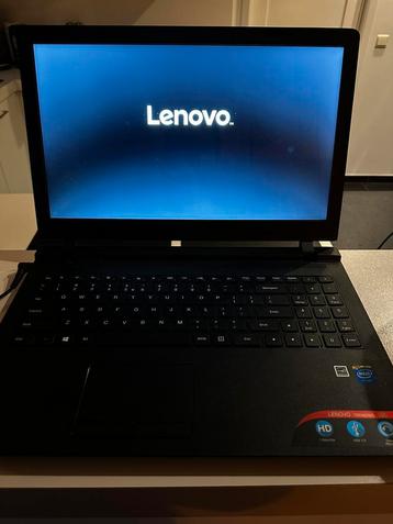 Lenovo laptop beschikbaar voor biedingen