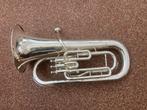 Euphonium Yamaha YEP 201S (Bb gestemd), Muziek en Instrumenten, Blaasinstrumenten | Tuba's, Ophalen, Zo goed als nieuw, Euphonium of Tenortuba