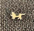 PIN - HOND - CHIEN - DOG - COCKERSPANIËL, Verzenden, Gebruikt, Dier of Natuur, Speldje of Pin