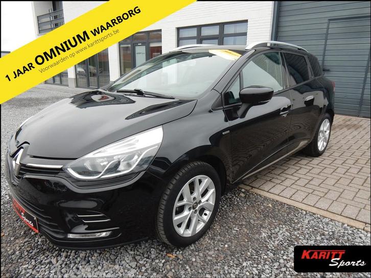 Renault Clio break ! 62000km ! airco / GPS/cruise/sensoren, Auto's, Renault, Bedrijf, Te koop, Clio, ABS, Airbags, Airconditioning