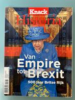 Knack Historia -Van Empire tot Brexit, Utilisé, Enlèvement ou Envoi