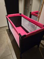 Reisbedje, Ophalen, Reisbedje