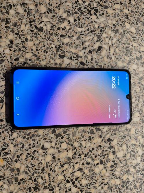 Samsung galaxy a34 5g nieuwstaat met extra's, Telecommunicatie, Mobiele telefoons | Samsung, Zo goed als nieuw, Galaxy A, 128 GB