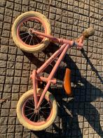 Little Dutch loopfiets mat roze, Fietsen en Brommers, Ophalen, Gebruikt, Minder dan 16 inch