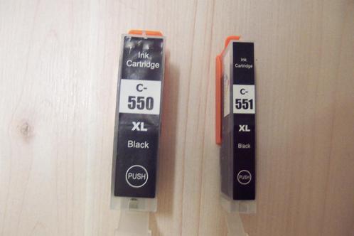 CANON 550XL / 551XL inktcartridges/inktpatronen, NIEUW!, Computers en Software, Printerbenodigdheden, Nieuw, Ophalen of Verzenden