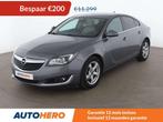 Opel Insignia 1.6 CDTI DPF Edition (bj 2016), Auto's, Opel, Voorwielaandrijving, Gebruikt, Beige, 120 pk