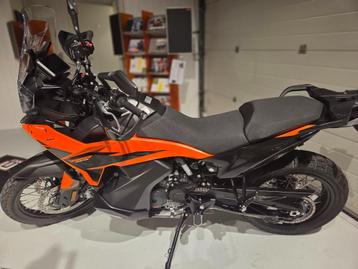 KTM 790 ADVENTURE 2025 beschikbaar voor biedingen