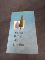 De tuin der literaten, Ophalen of Verzenden, Gelezen, Gu Hua
