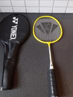 Yonex Klein badmintonracket + hoes, Ophalen, Zo goed als nieuw