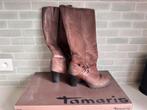 Bottes Tamaris taille 39, Tamaris, Enlèvement ou Envoi, Comme neuf, Brun