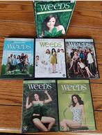 Weeds dvd boxset seizoen 1 tot 5 /NP 59 euro, Vanaf 16 jaar, Boxset, Drama, Ophalen of Verzenden