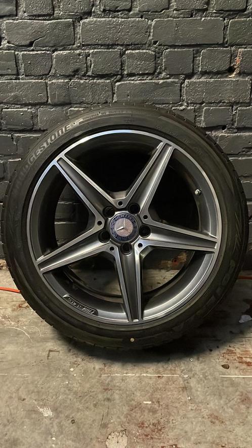 Nieuwe mercedes AMG velgen 0km, Auto-onderdelen, Banden en Velgen, Banden en Velgen, 18 inch, 225 mm, Personenwagen, Nieuw, Ophalen of Verzenden