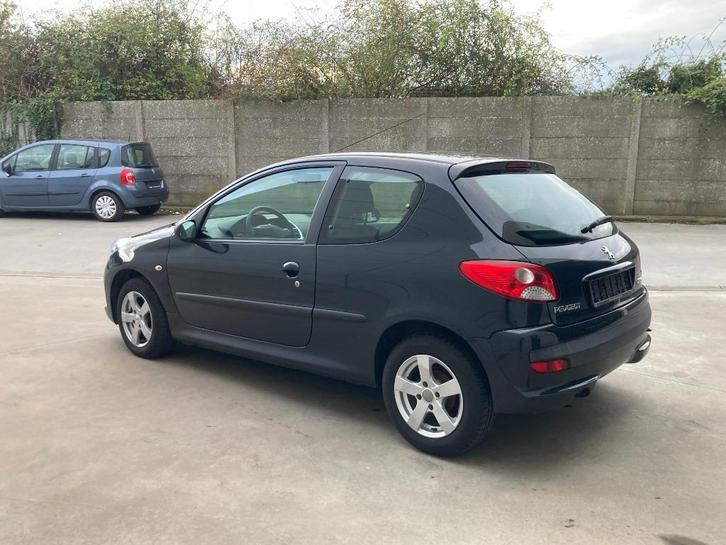 Peugeot 206+ 1.1 benzine 2011 met 102000km*garantie*EURO5*, Auto's, Peugeot, Bedrijf, Te koop, ABS, Airbags, Airconditioning, Alarm