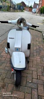 Vespa-set, Fietsen en Brommers, Scooters | Vespa, Ophalen, Zo goed als nieuw