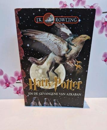 Boek: Harry Potter 