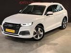 Audi Q5 PHEV 55 TFSI e Quattro S-Line * B&O Sound, Automaat, 4 cilinders, Wit, Leder
