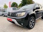 Dacia Duster 15th Anniversary LPG 2021 Nieuwstaat 1j Garanti, Auto's, Euro 6, Duster, Zwart, Leder