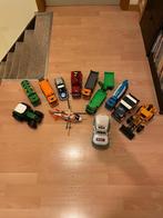 Lot speelgoed wagens, Kinderen en Baby's, Speelgoed |Speelgoedvoertuigen, Ophalen, Gebruikt