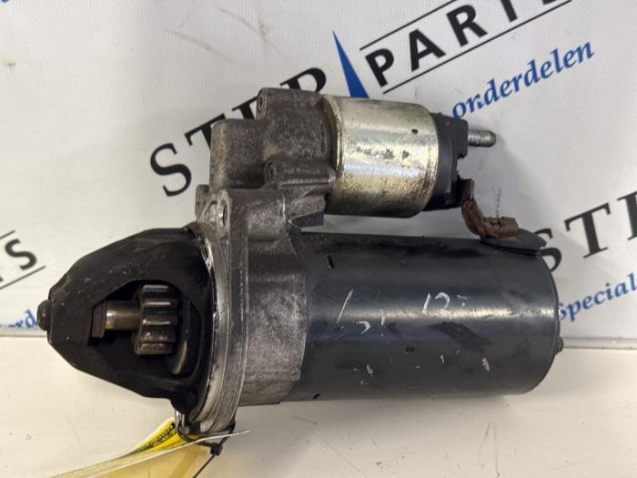 Startmotor van een Mercedes Sprinter, Auto-onderdelen, Motor en Toebehoren, Mercedes-Benz, Gebruikt, 3 maanden garantie, Ophalen of Verzenden