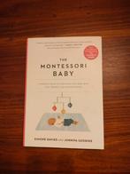 Boek the montessori baby, Boeken, Ophalen of Verzenden, Zo goed als nieuw