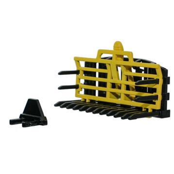 Front buckrake beschikbaar voor biedingen