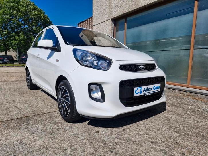 Kia Picanto 1.0benz, Auto's, Kia, Bedrijf, Te koop, Picanto, ABS, Airbags, Airconditioning, Alarm, Centrale vergrendeling, Elektrische ramen