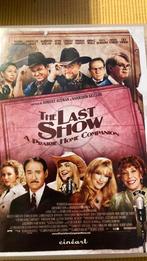 The Last Show, CD & DVD, DVD | Comédie, Comme neuf, Enlèvement ou Envoi