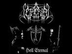 SETHERIAL / hell eternal.1lp. 2023. color vinyl., Enlèvement ou Envoi, Comme neuf