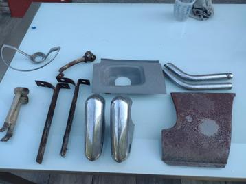 Karmann ghia onderdelen beschikbaar voor biedingen