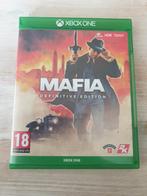 Spel xbox one mafia, Ophalen of Verzenden, Gebruikt, Vanaf 18 jaar