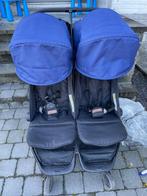 Mountain Buggy Nano Duo, Kinderen en Baby's, Buggy's, Ophalen, Gebruikt, Overige merken, Duomodel