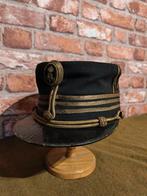 Kepi, Belgische brandweerman Albert de eerste, Verzamelen, Ophalen of Verzenden