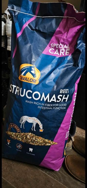 Cavalor Strucomash beschikbaar voor biedingen