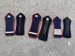 Épaulettes pour vareuse gendarmerie, Verzamelen, Ophalen of Verzenden, Rijkswacht, Overige typen
