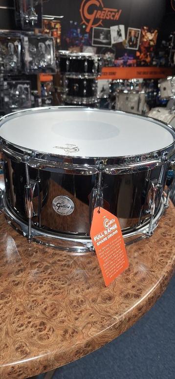 gretsch snare  beschikbaar voor biedingen