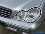 MERCEDES C-KLASSE W203 S203 Links koplamp 2000-2007, Auto-onderdelen, Gebruikt, Mercedes-Benz