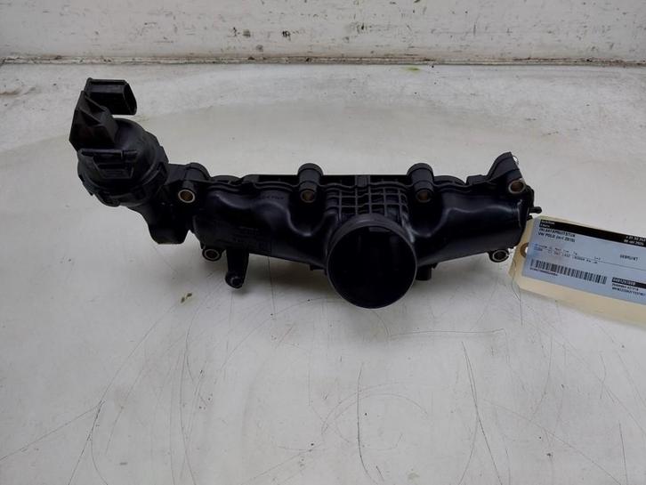 INLAATSPRUITSTUK Volkswagen Polo V (6R) (|04B129709B|), Auto-onderdelen, Motor en Toebehoren, Volkswagen, Gebruikt