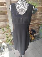 Elegante jurk Bandolera maat 40, Maat 38/40 (M), Zwart, Ophalen of Verzenden, Zo goed als nieuw