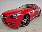 Mercedes SLK 250, Auto's, Automaat, Euro 5, Achterwielaandrijving, Zwart