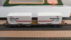 Hag 373 " dreier-ag", Gelijkstroom of Wisselstroom, Wagon, Ophalen of Verzenden, Märklin